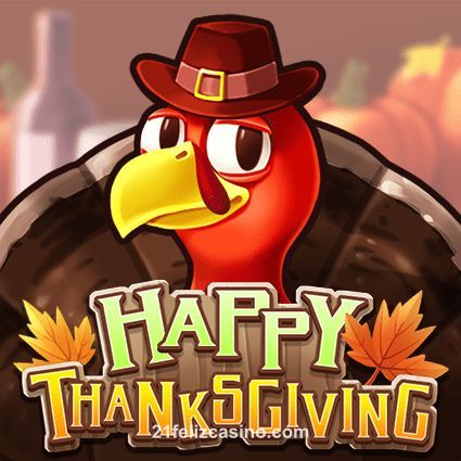 Imagen del juego Happy Thanksgiving en 21 feliz casino