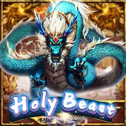 Imagen del juego Holy Beast en 21 feliz casino